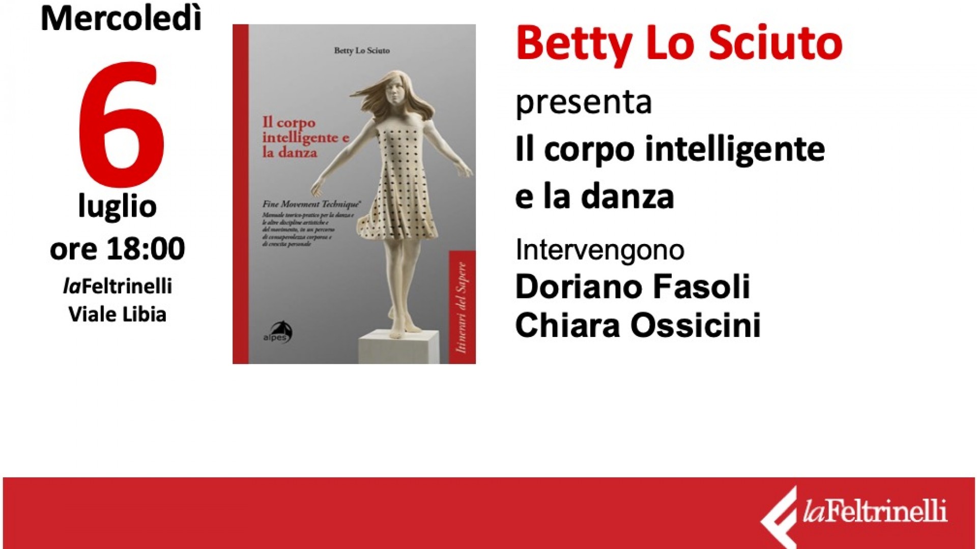 Presentazione del libro a Roma